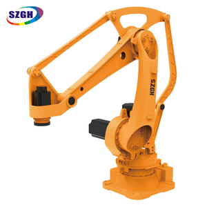 SZGH B2100-F-4 — 4-Axis 100 kg Heavy-Duty Palletizing Robot