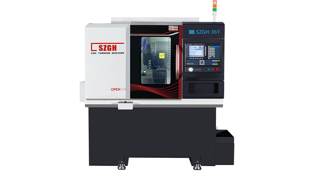 CNC Machines
