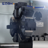 SZGH-6180 Large CNC Lathe | Ø800 mm Swing | 2,850 mm Centers | 130 mm Bore | 11 kW | 20-Inch Hydraulic Chuck