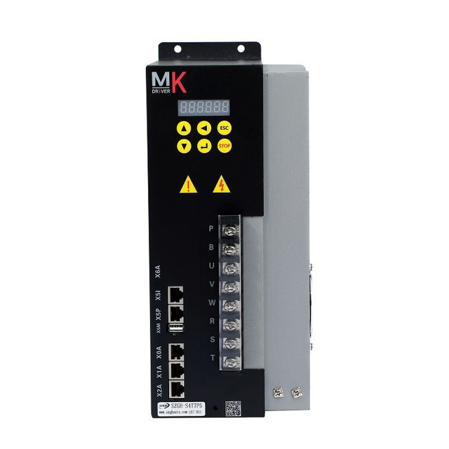 7.5kW Spindle Servo Driver SZGH-S4T7P5 for CNC Lathe