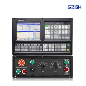 4-Axis CNC Milling Controller GH-1000MC-4 | RTCP Support | ATC + PLC + Macro Ready