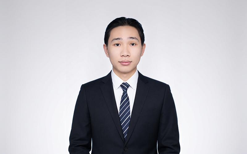 Mr. Liu— Technical Team Leader 