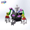 SZGH-M1000-E-6: 50 kg Heavy-Duty 6-Axis Grinding & Polishing Robot