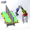 SZGH-M1400-3C-6 — 6-Axis Industrial Polishing & Grinding Robot