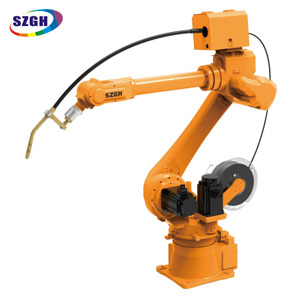 SZGH H2100-B-6 Six-Axis Heavy Welding Robot