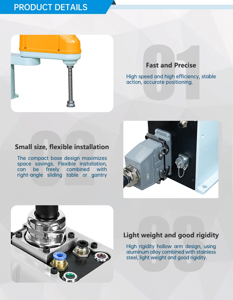 CNC machine and industrial robot integrated automation solution from one supplier