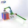 SZGH B2100-F-4 — 4-Axis 100 kg Heavy-Duty Palletizing Robot
