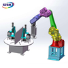 SZGH B1850-3C-4 — 4-Axis 30 kg Stamping & Palletizing Robot