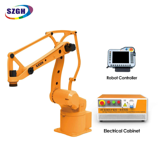 SZGH B1500-C-4 — 4-Axis Stamping Line Handling Robot