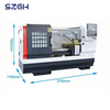 SZGH-6150 Large CNC Lathe | Ø500 mm Swing | 1,600 mm Between Centers | A2-8 Spindle | 7.5 kW
