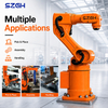 SZGH-T920-7 — 7 kg General-Purpose 6-Axis Robot Arm