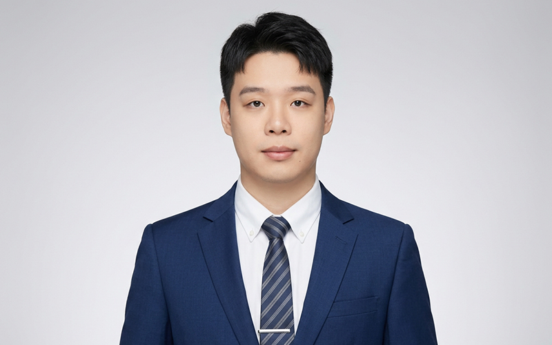 Mr. Zhang — Technical Manager