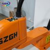 SZGH S600-B-4 Standard SCARA Robot — 600mm | 5 kg | 4-Axis | ±0.03 mm