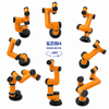 SZGH-BCi16 | 16 kg Collaborative Robot — ±0.03 mm High Precision, Heavy Payload, No Safety Fence