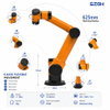 SZGH-BCi10 | 10 kg Heavy-Payload Collaborative Robot — 1,350 mm Reach, No Safety Fence