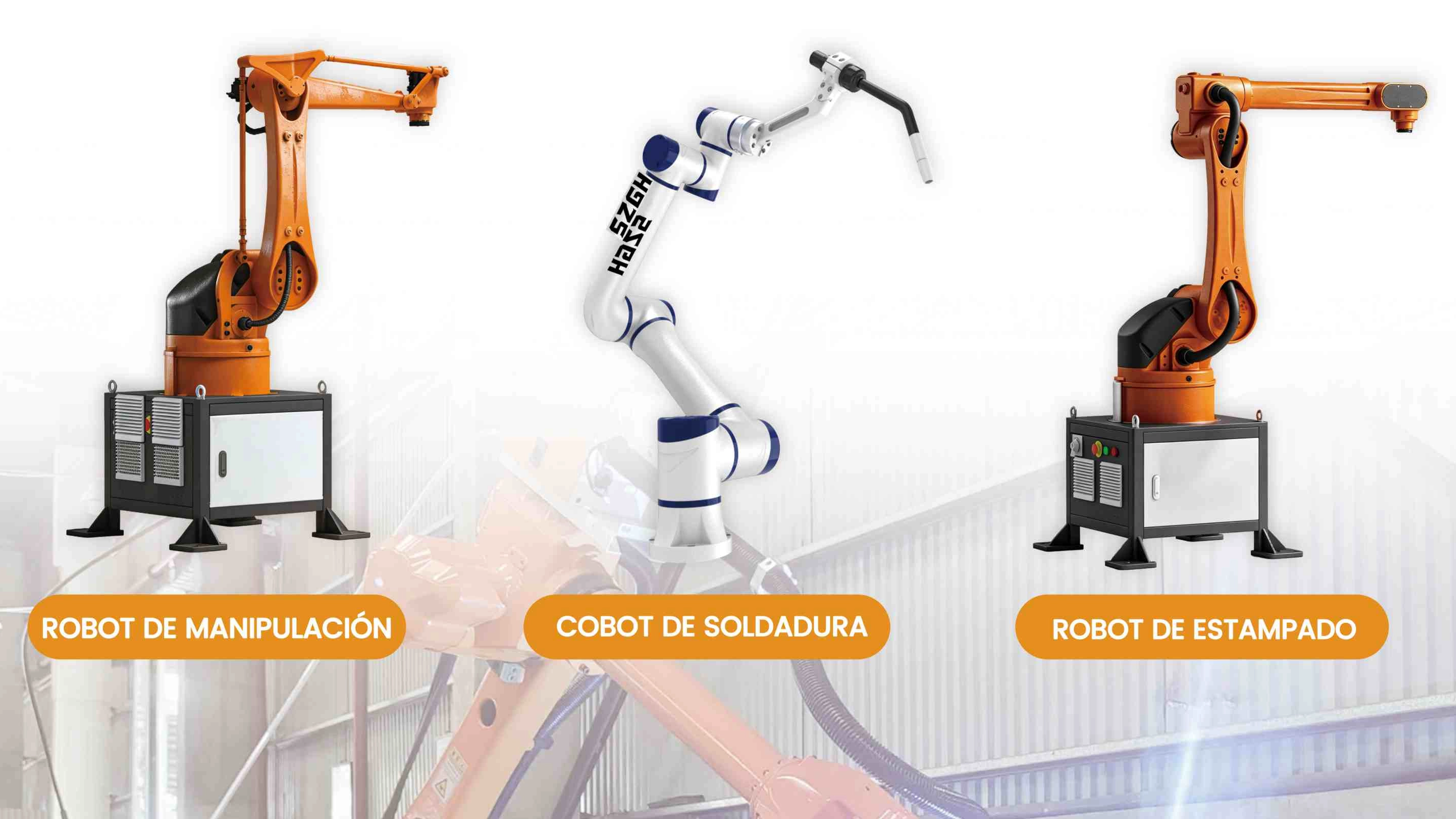 Industrial Robot Arms in 2026: The Complete Buyer's Guide for Manufacturers