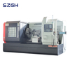 SZGH-6180 Large CNC Lathe | Ø800 mm Swing | 2,850 mm Centers | 130 mm Bore | 11 kW | 20-Inch Hydraulic Chuck