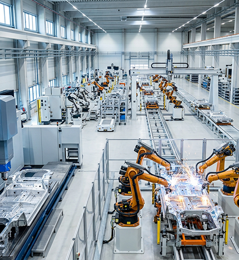 Automotive Manufacturing