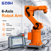 SZGH-T920-7 — 7 kg General-Purpose 6-Axis Robot Arm
