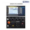 SZGH-CNC1080MIC,EtherCAT CNC Milling Controller ,0.25ms Interpolation, ARM+FPGA, Spline Interpolation
