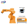 SZGH-M1000-E-6: 50 kg Heavy-Duty 6-Axis Grinding & Polishing Robot