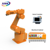 SZGH T1000-C-6 — 6-Axis Industrial Robot Arm for CNC Machine Tending