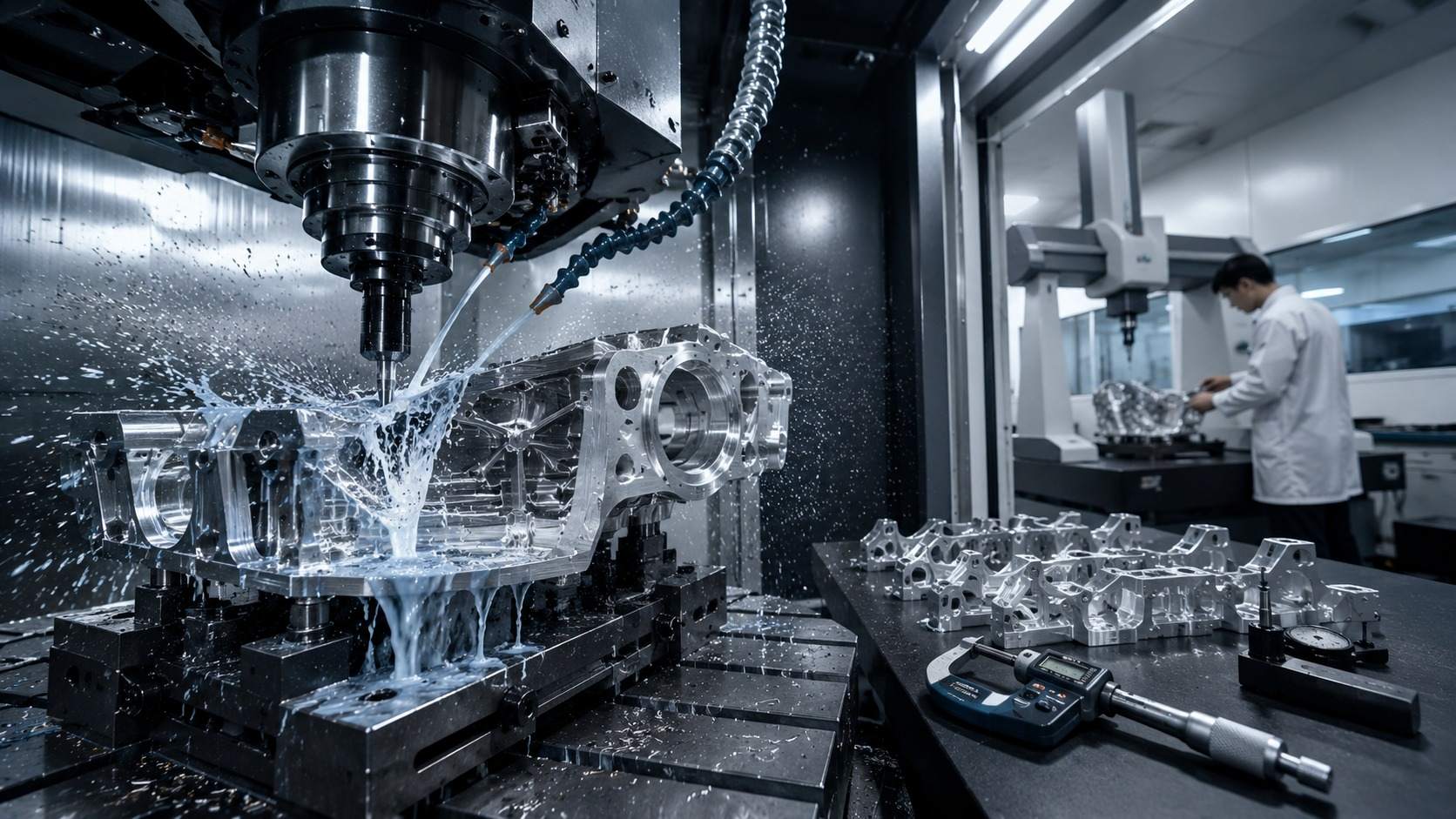 How to Verify a CNC Machine Manufacturer in China