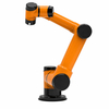 SZGH-BCi3 | 3 kg Precision Collaborative Robot Arm — ±0.02 mm, No Safety Fence