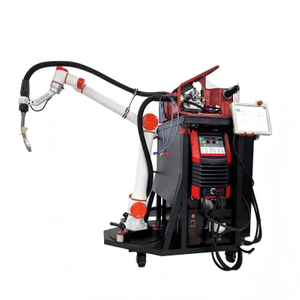 SZGH-1415-L Collaborative Laser Welding Robot — Light Series
