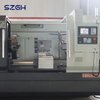 SZGH-6180 Large CNC Lathe | Ø800 mm Swing | 2,850 mm Centers | 130 mm Bore | 11 kW | 20-Inch Hydraulic Chuck