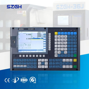 SZGH-880TC 2-6 Axis CNC Lathe Controller with ATC