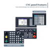  SZGH-CNC1000TDc-5 | 5-Axis CNC Lathe & Turning Center Controller 