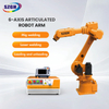 SZGH-T1850-D-6 — 6-Axis Industrial Robot Arm, 20 kg Payload, 1850 mm Reach