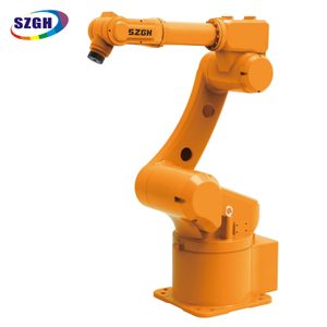 SZGH-T1500-C-6: 6-Axis Industrial Robot | 10 kg Payload · 1,500 mm Reach · Welding & Handling