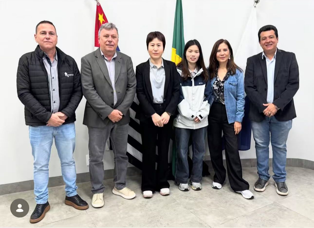 SZGHTECH Featured in Brazilian Media