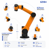 SZGH-BCi3 | 3 kg Precision Collaborative Robot Arm — ±0.02 mm, No Safety Fence