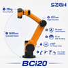 SZGH-BCi20 | 20 kg Collaborative Robot — 1,650 mm Reach, Flagship Heavy Cobot, No Safety Fence