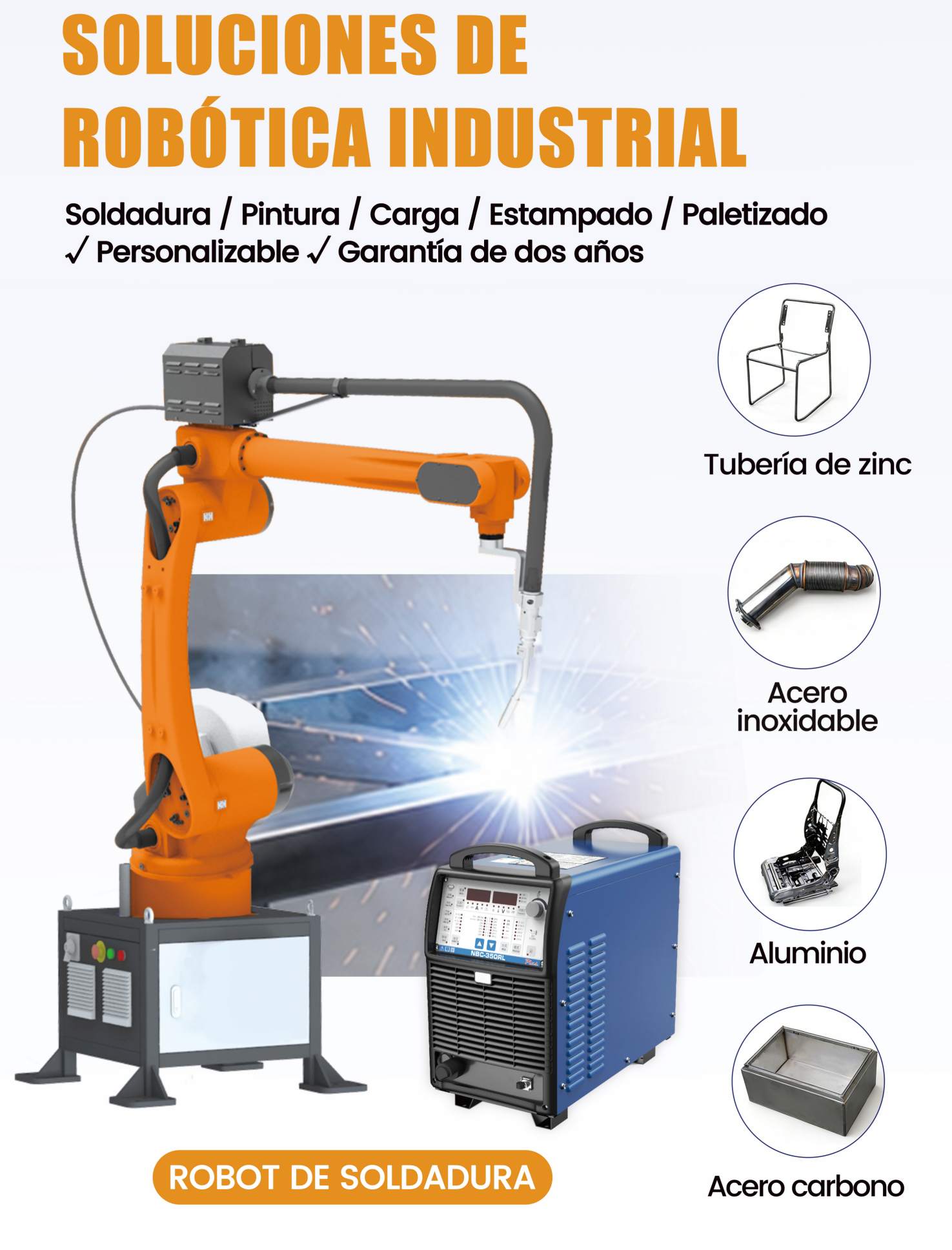 Industrial Robot Arms in 2026: The Complete Buyer's Guide for Manufacturers