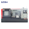 SZGH-6180 Large CNC Lathe | Ø800 mm Swing | 2,850 mm Centers | 130 mm Bore | 11 kW | 20-Inch Hydraulic Chuck