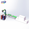 SZGH B2300-E-4 — 4-Axis Palletizing Robot for Medium-Heavy Carton & Box Stacking